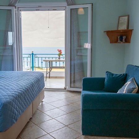Kaskanis Apartments Vráchos エクステリア 写真