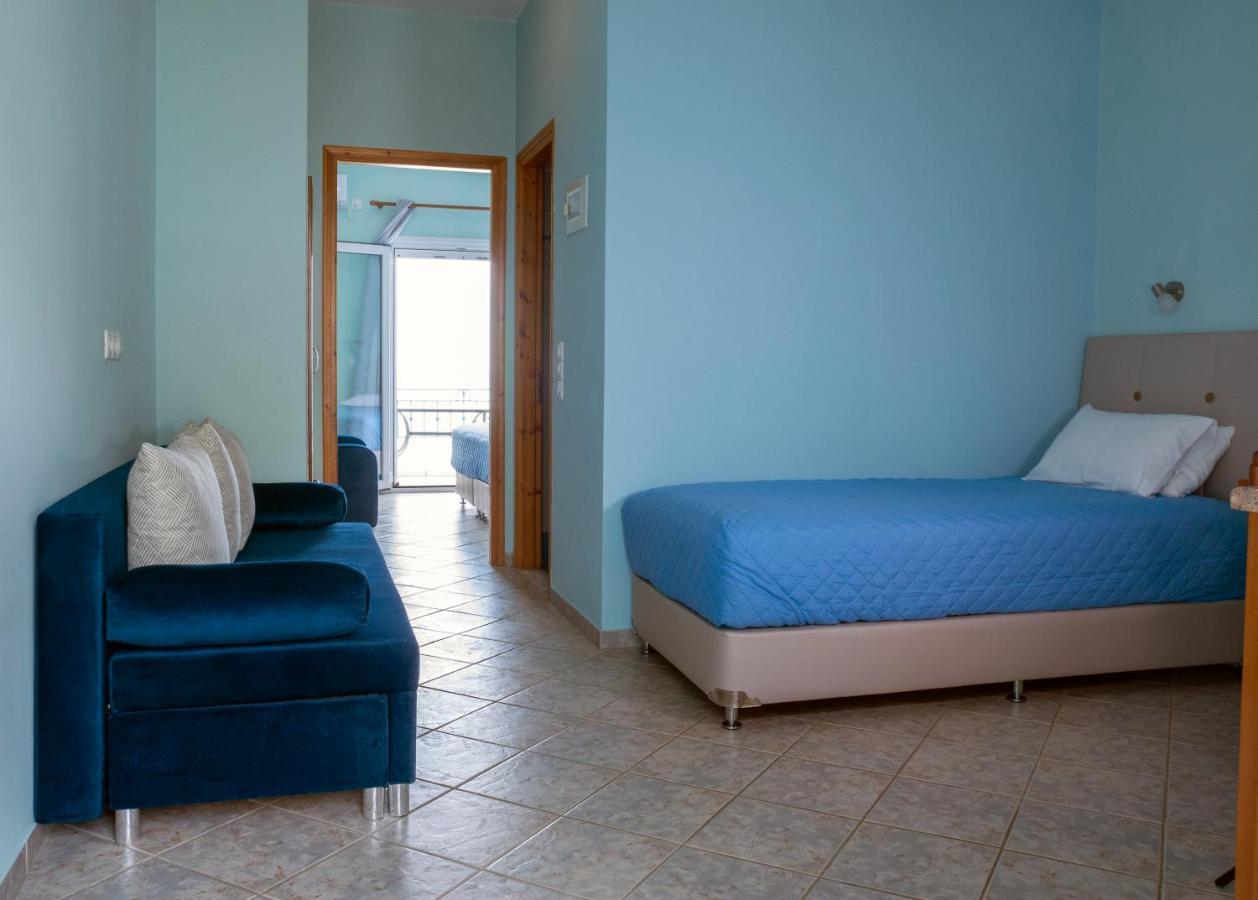Kaskanis Apartments Vráchos エクステリア 写真