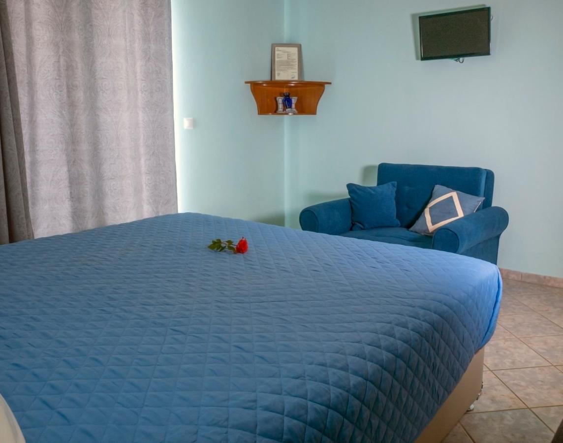 Kaskanis Apartments Vráchos エクステリア 写真