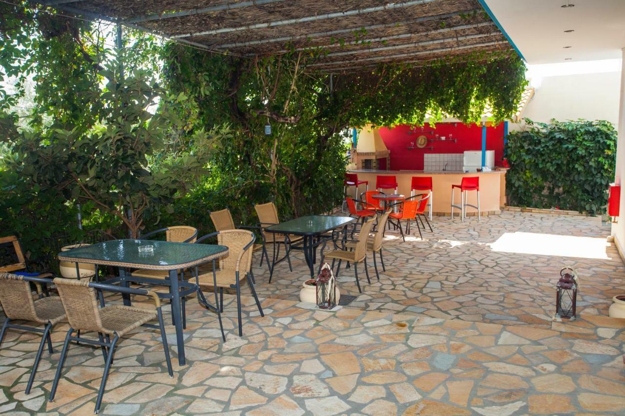 Kaskanis Apartments Vráchos 部屋 写真