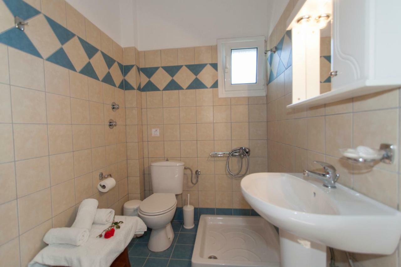 Kaskanis Apartments Vráchos 部屋 写真
